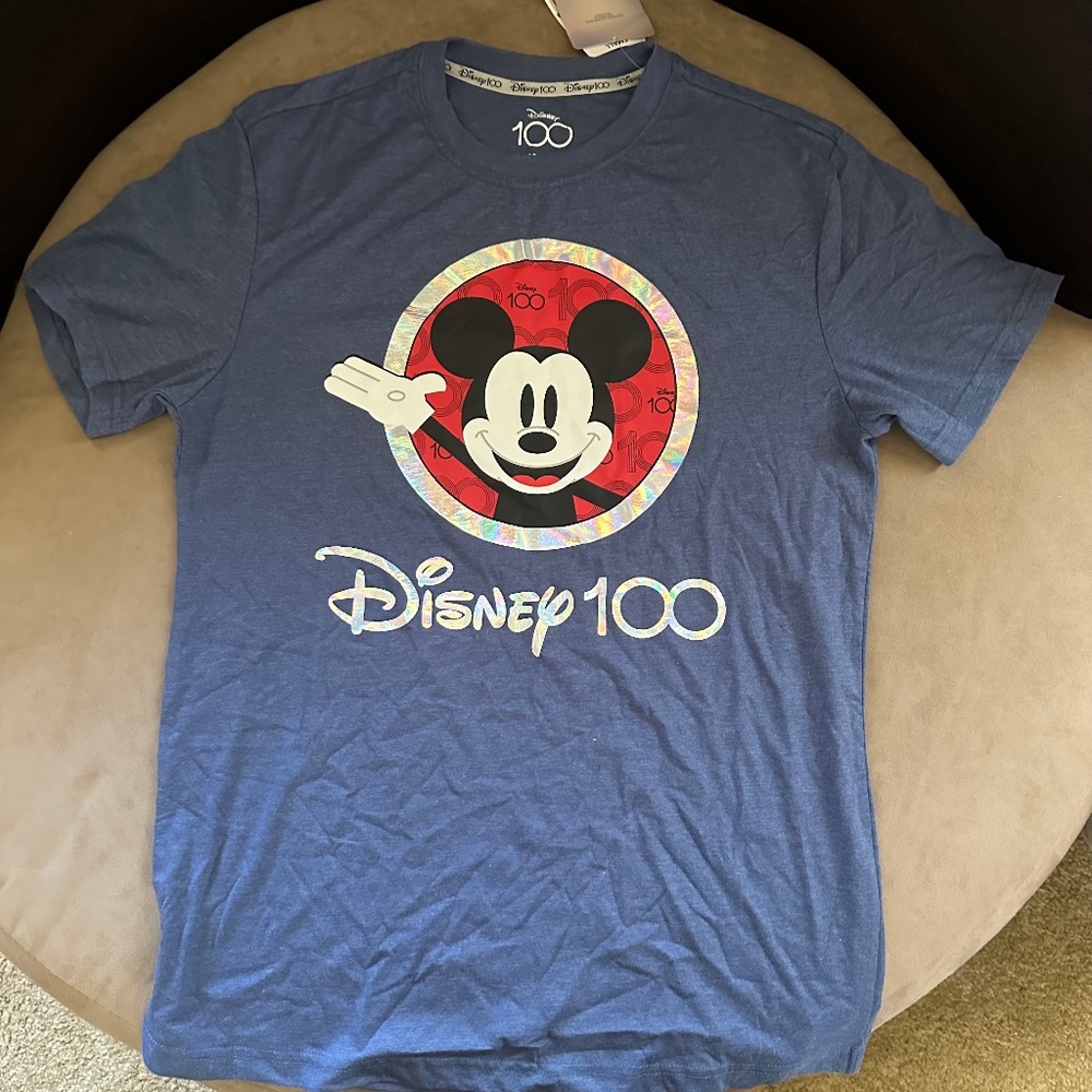 Disney 100 Celebration T-shirt